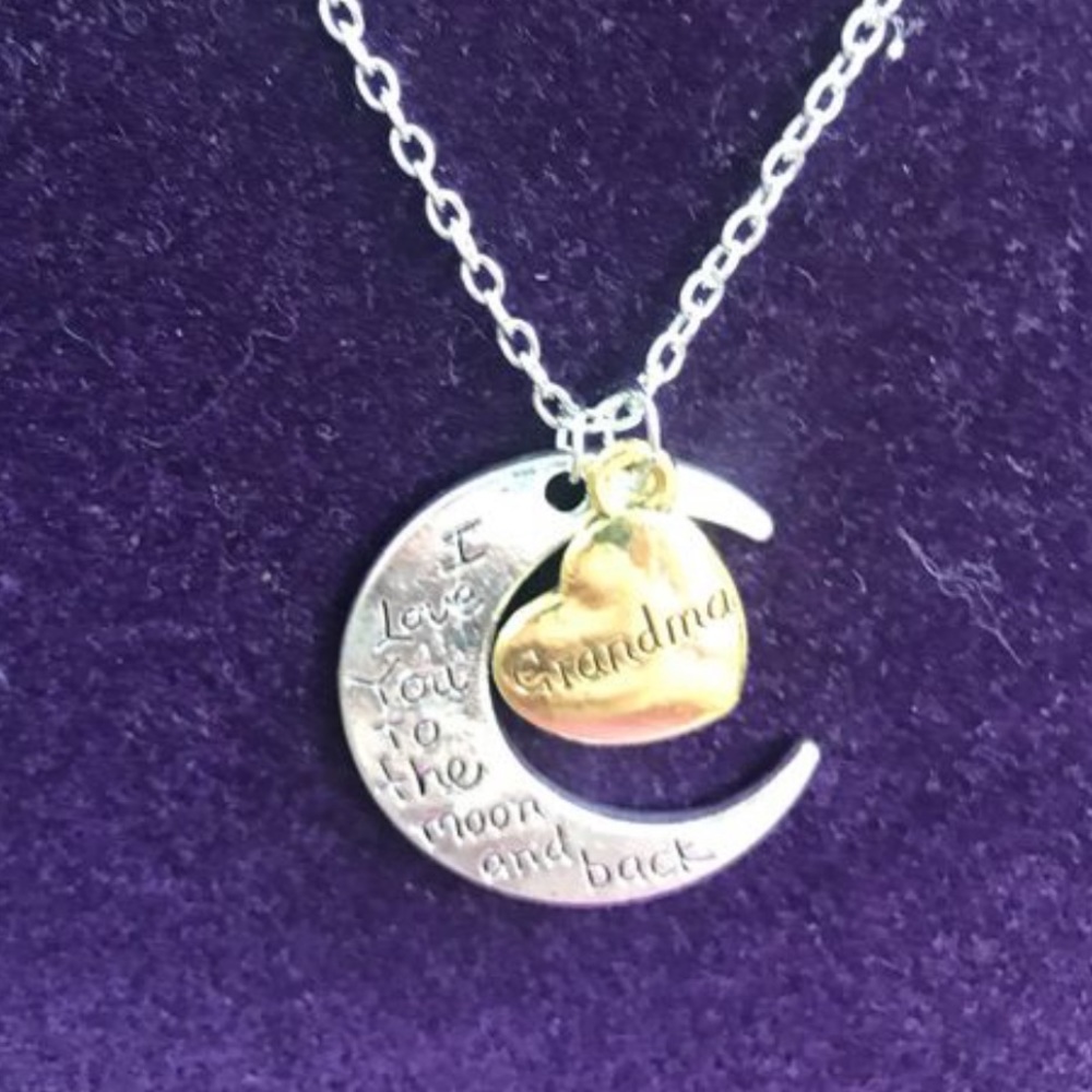 Grandma Necklace